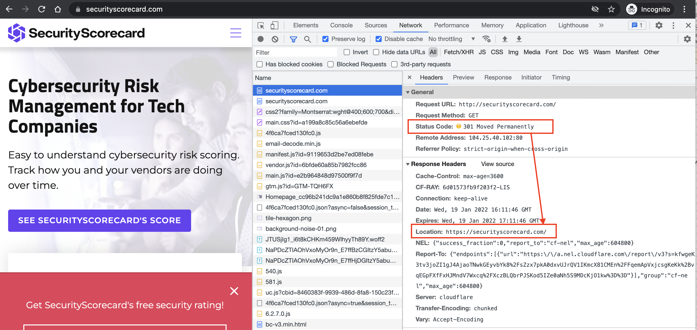 HTTPS redirect implemented.png