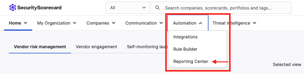 reporting_center_menu.png